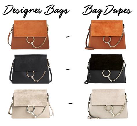 chloe bag dupe australia|chloe boots dupe.